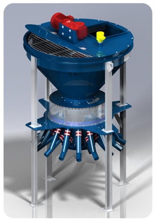 maquina de queima